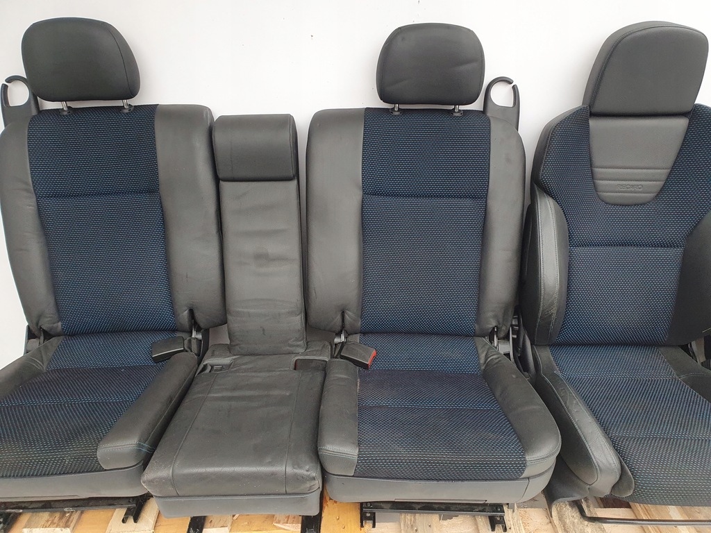 Opel Meriva A OPC Sitze Sitzsatz Recaro Product image