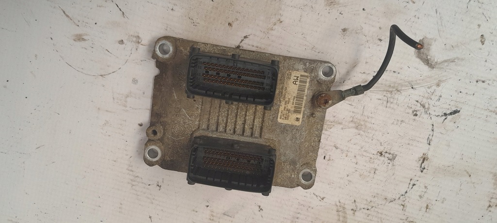 Opel Corsa D 1.0 Starter -Set 55557932 0261208939 Product image