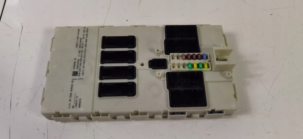 BMW F20 F21 F30 F36 FEM CONTROLLER MODUL 9325656 Product image