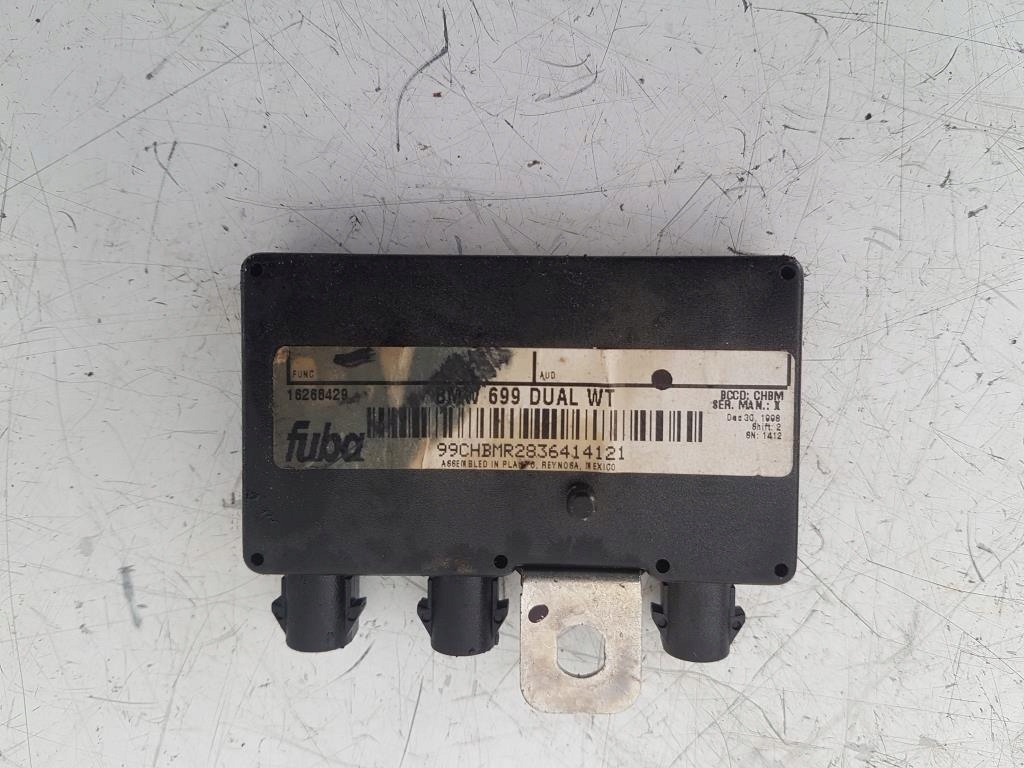 ANTENNENVERSTÄRKER BMW 3 E46 8380944 Product image