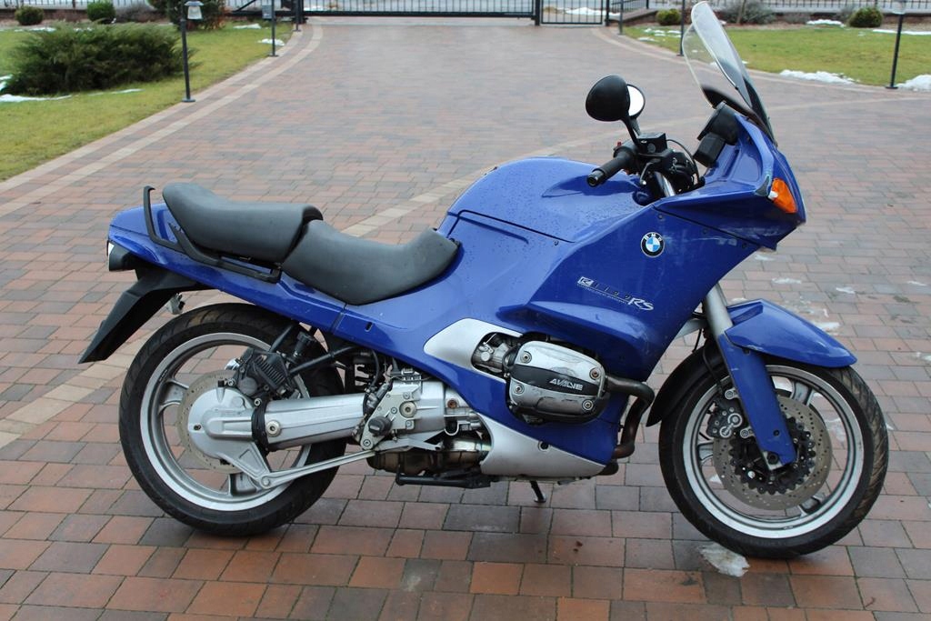 BMW R1100 RS LICHTMASCHINENRIEMENANTRIEBSRÄDER Product image