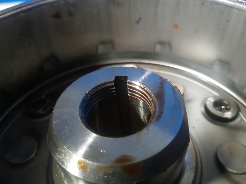 MAGNETO-MAGNETRAD HONDA CB 500 PC26E Product image