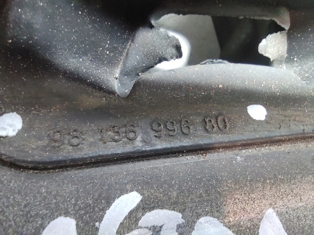 OPEL ASTRA L VI GETRIEBEKISSEN 9813699680 1.5 HDI 2021- Product image