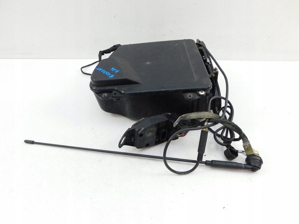 BMW R1200RT K26 CD-WECHSLER Product image