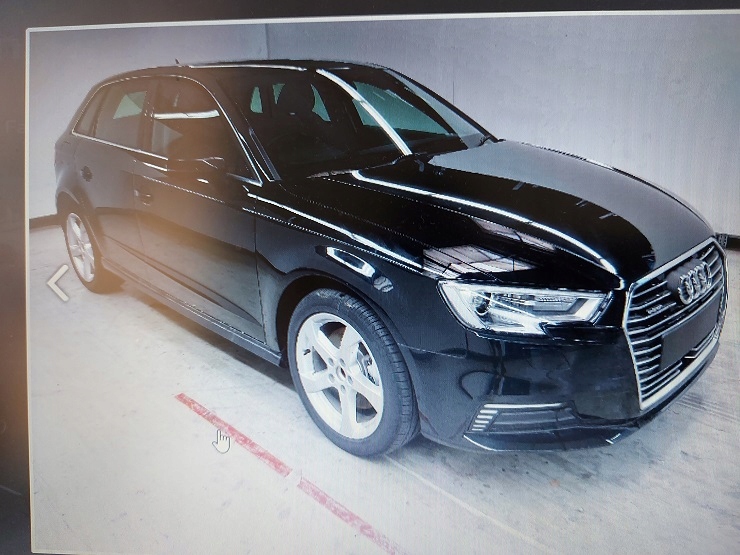 Audi A3 Türgriff, Klappenmikroschalter 5N0827566 Product image