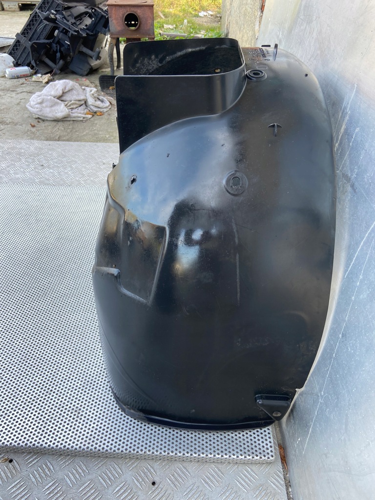 Radlauf vorne rechts, vorne rechts CITROEN C4 I 04-10 LIFT 1 ori =OEM= eu Product image