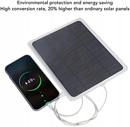 SOLARPANEL / LADEGERÄT SOLAR 20W 12V FÜR Garosa AUTO NACH RÜCKGABE! Product image