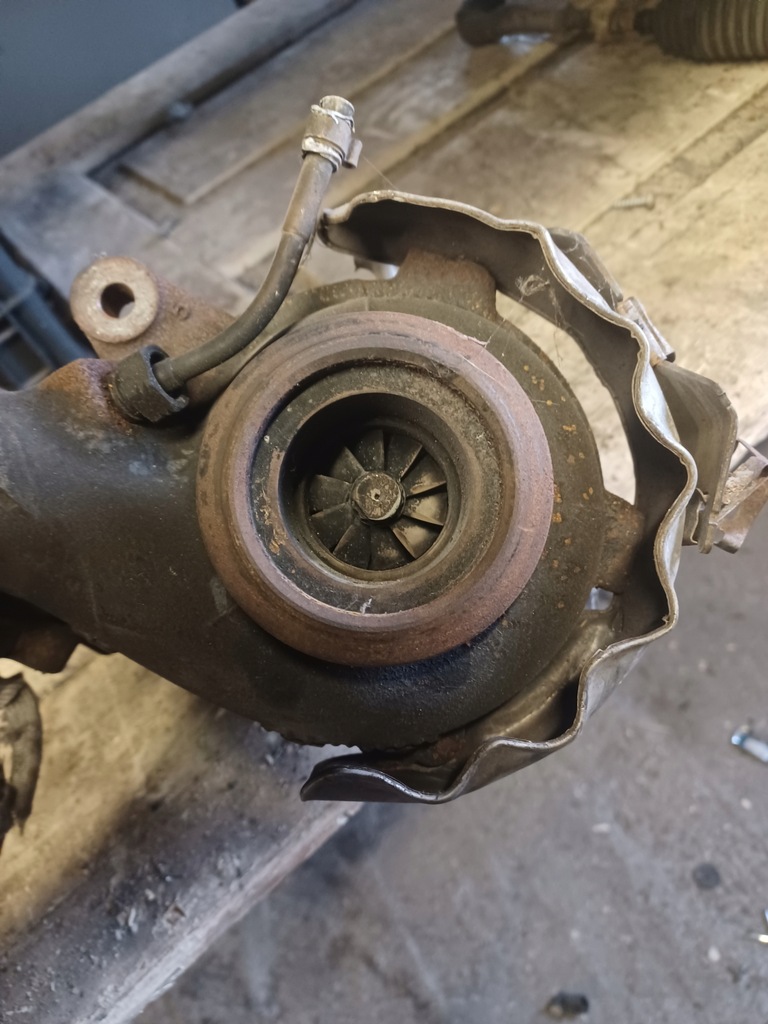 Turbine 2.0 TDI 150 PS Passat B8 2019 Product image
