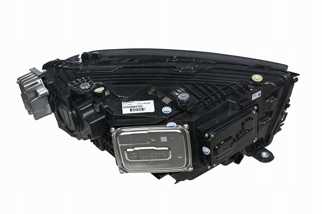 A2549066102 Lewy Scheinwerfer Mercedes A254 W254 GLC Europa Product image