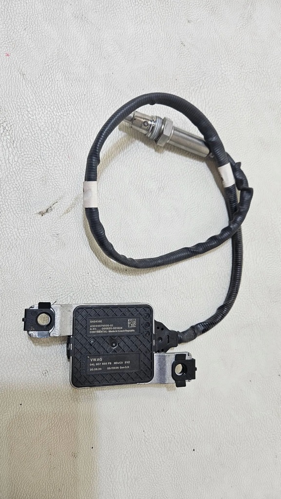 ABGASSENSOR NOX VW CRAFTER MAN 2.0 TDI 04L907805FB Product image