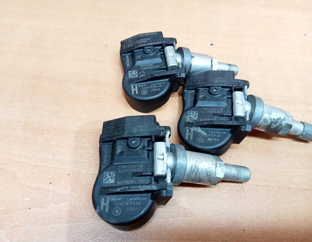 REIFENDRUCKSENSOR JAGUAR GX631A159AA Product image