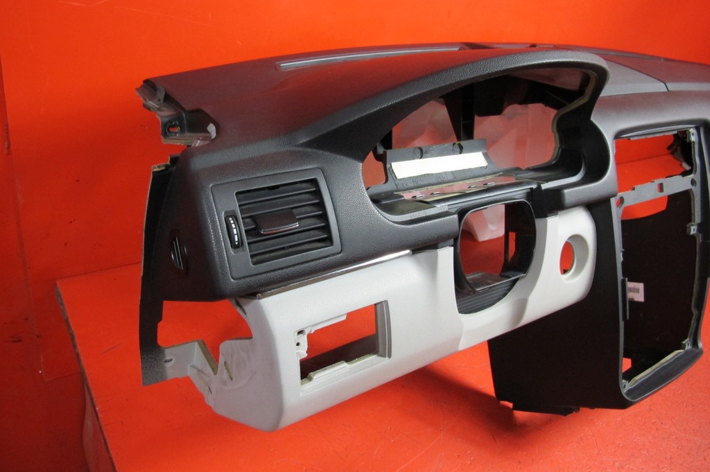 MERCEDES W245 B-KLASSE LIFT BOARD CONSOLE COCKPIT PASSENGER AIRBAG EU Product image