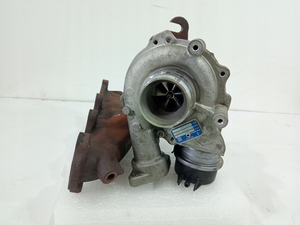 TURBOLADER RENAULT MASTER III MOVANO B 2.3DCI Product image