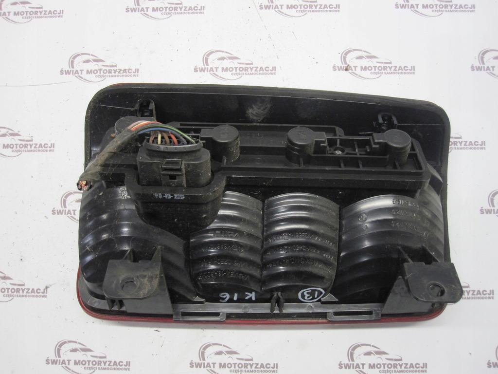 Volkswagen Caddy III 08R Lampe rechts Heck 2K0945258a Product image