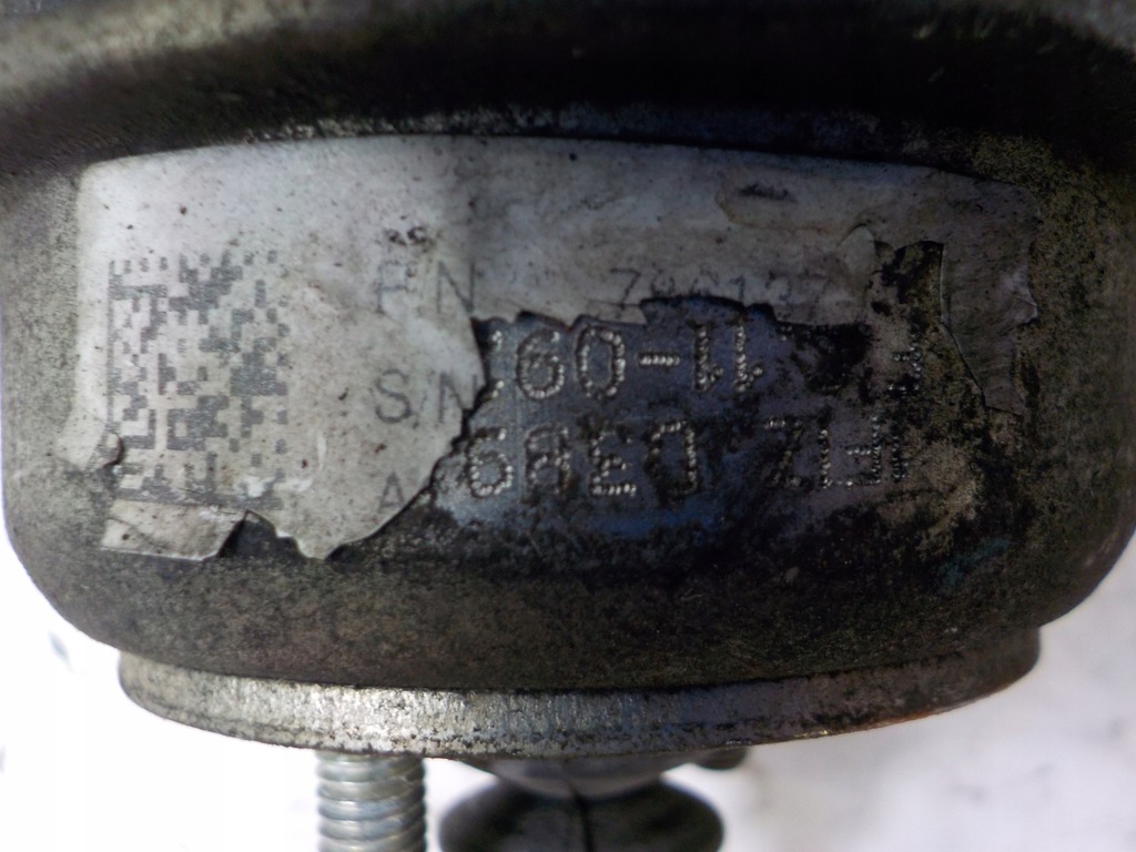 OPEL 2.0 CDTI TURBINENEINSTELLSTELLANTRIEB 786137 Product image