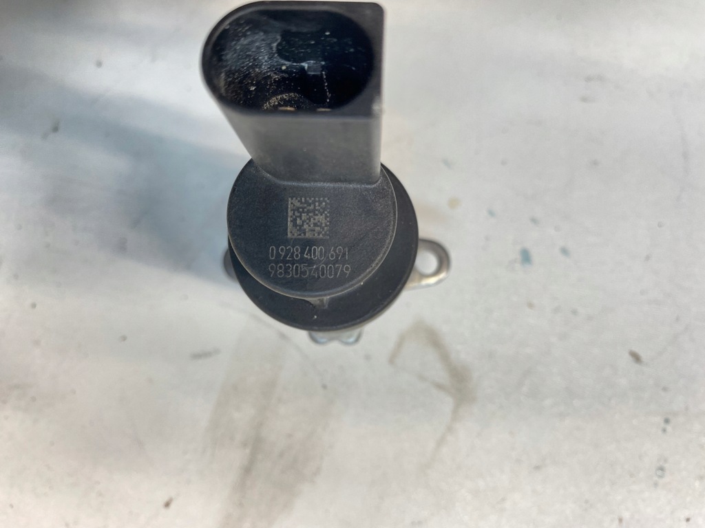 KRAFTSTOFFEINSPRITZPUMPENVENTIL BMW N47 F34 E93 F32 Product image
