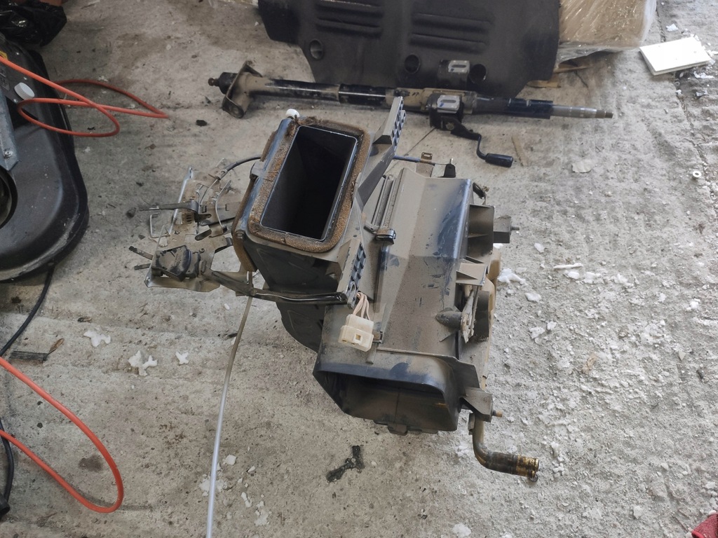 WS HEIZKÜHLER SUZUKI VITARA I 88-97 Product image