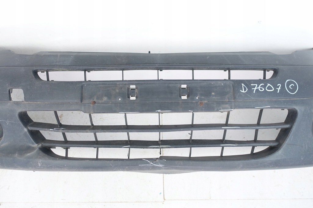 RENAULT KANGOO II 2 2008- FRONTSTOßSTANGE 8200436678 Product image