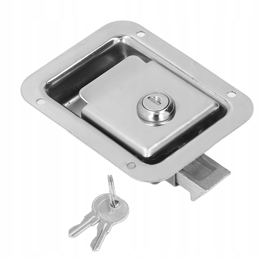 Eingangsschloss, Wohnwagen-Türschloss Product image