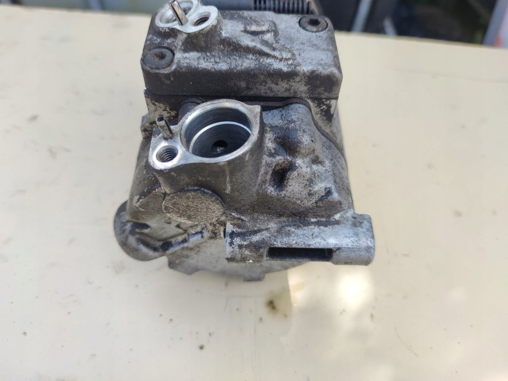 Mercedes W140 Klimakompressor 0002340911 Product image