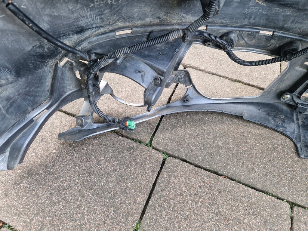 Peugeot 4008 vorderer Stoßstange 4xpdc Spray Set 12-2016 Product image