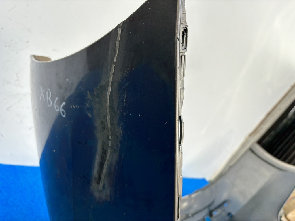BMW 3 F31 COMBI HECKSTOßSTANGE FÜR SENSOREN 15857711 XB66 Product image