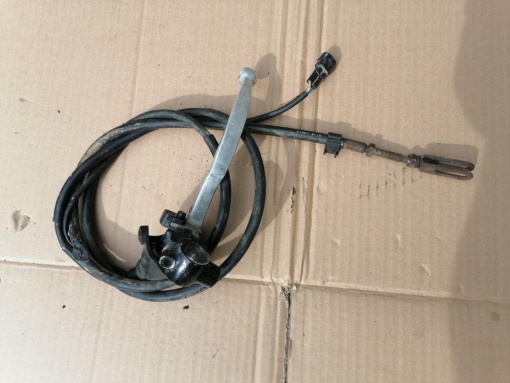 Suzuki Vinson 500 Griff, Kabelhalterung Product image