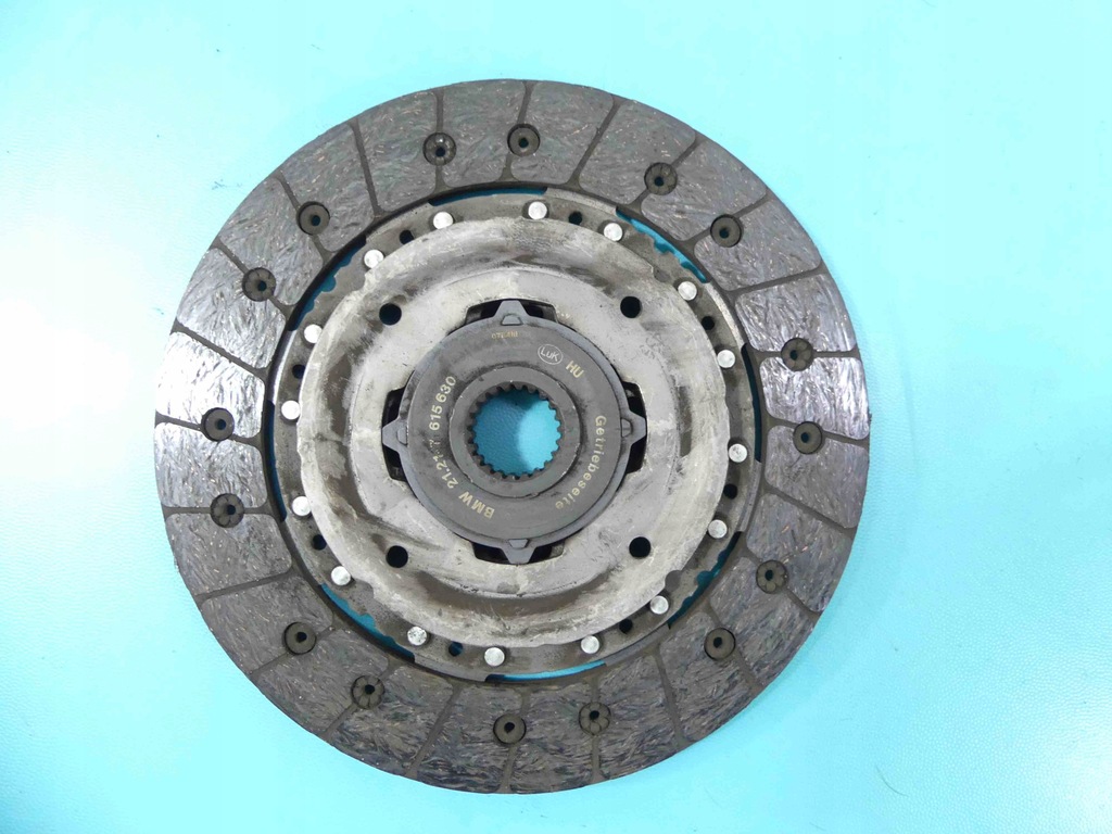 Doppelmassenrad BMW F30 F20 2.0D F31 E90 E91 Product image
