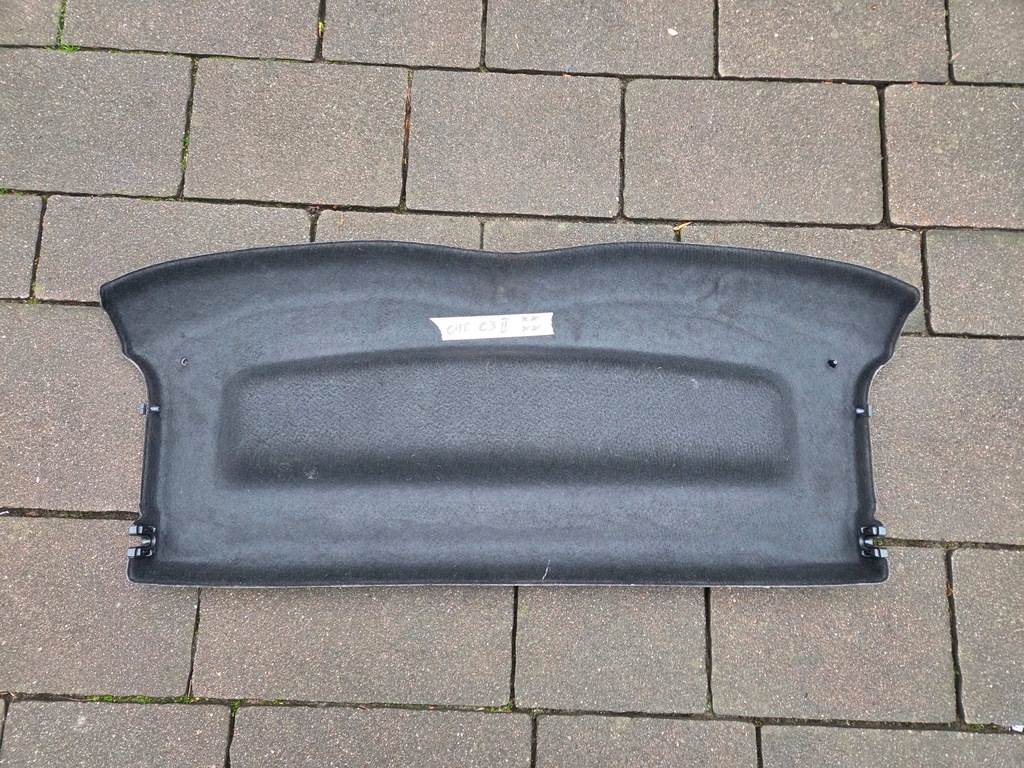 Citroen C3 II Trunk Shelf 09-2016 Product image