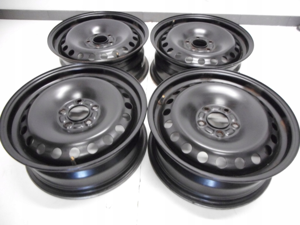 FELGEN 16 LAND ROVER FREELANDER II JAGUAR 5X108 Product image