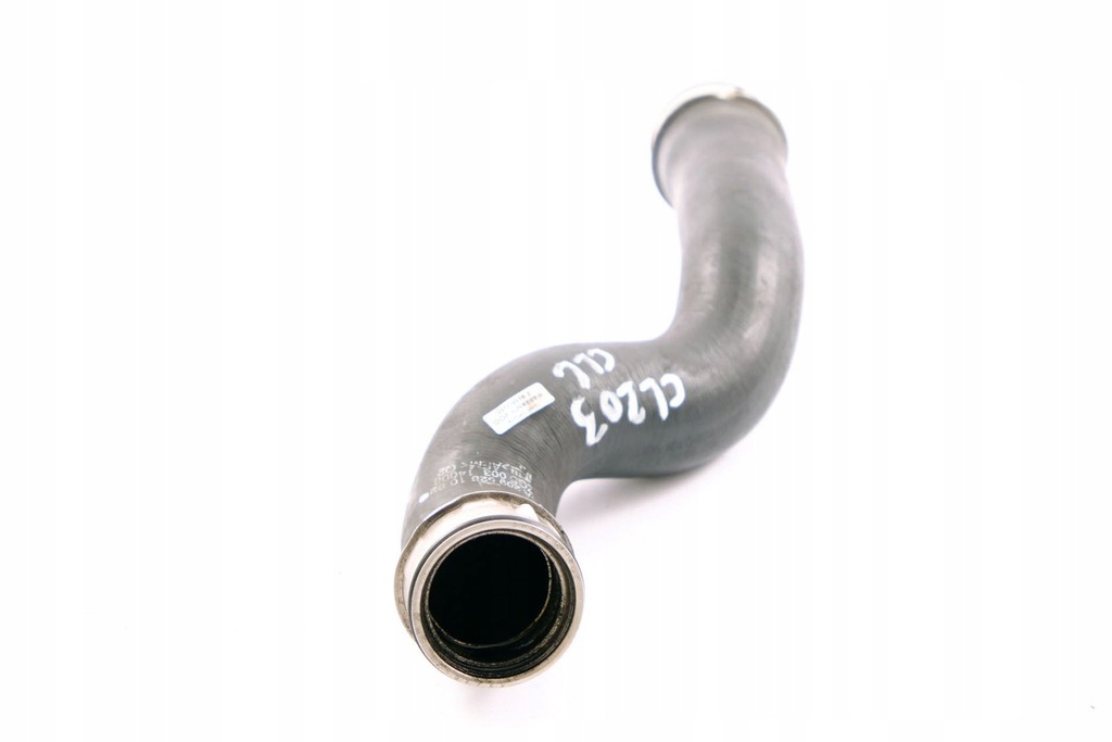 Mercedes CL203 Rohr-Ladeluftkühlerschlauch Product image