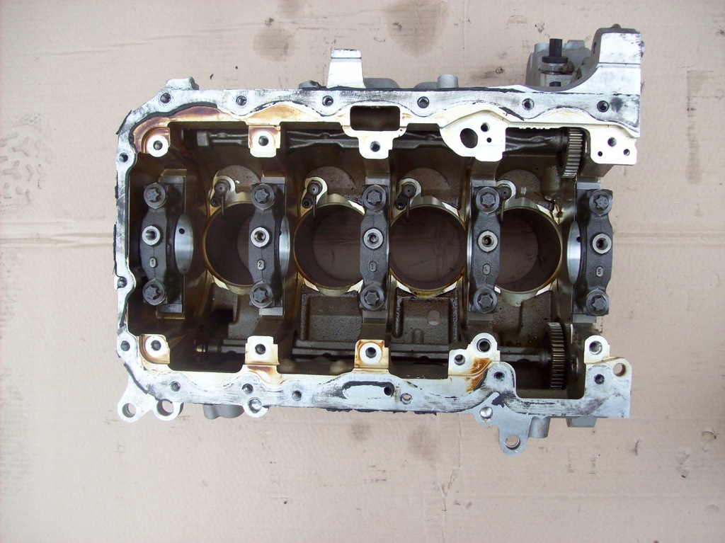 BMW MINI F48 F45 F55 F56 F60 MOTORBLOCK B48 Product image