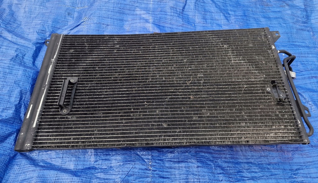 Klimaanlagenkühler Audi Q7 4.2FSI Bar 4L0 Product image