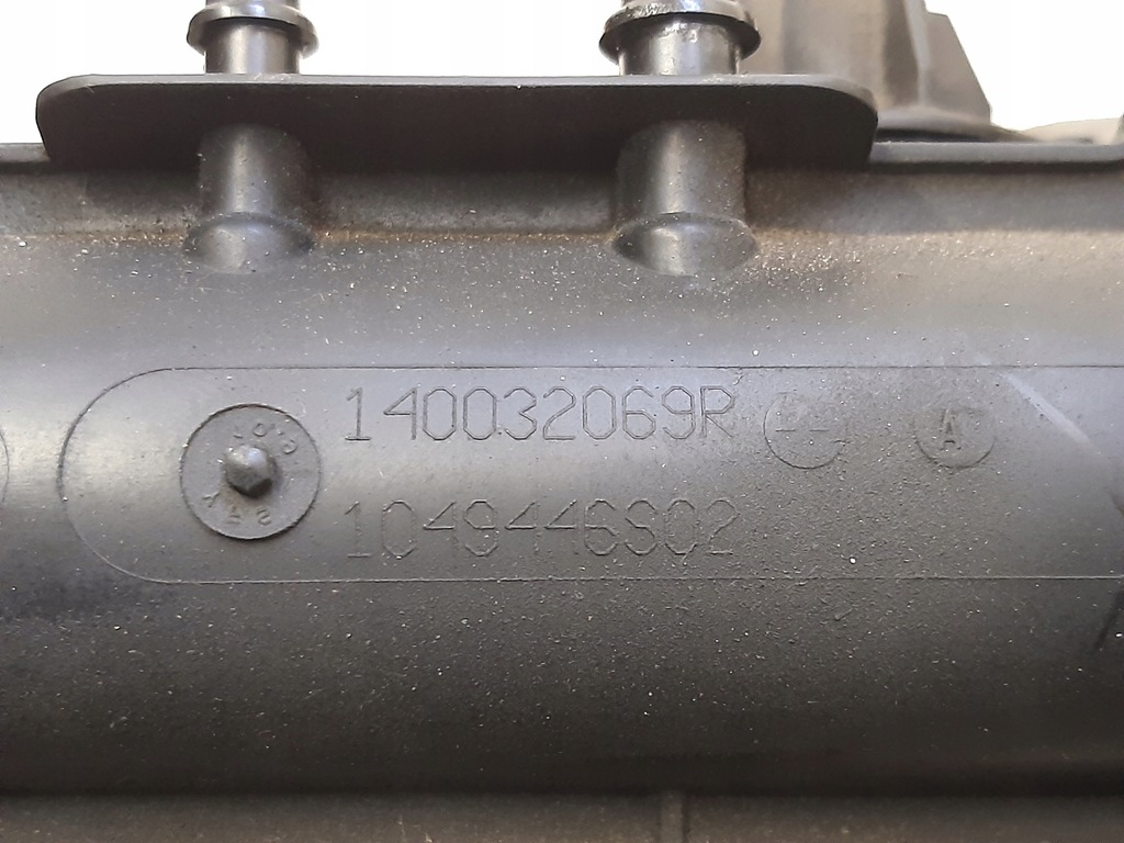 Ansaugkrümmer 140032069R Renault Megane III Product image