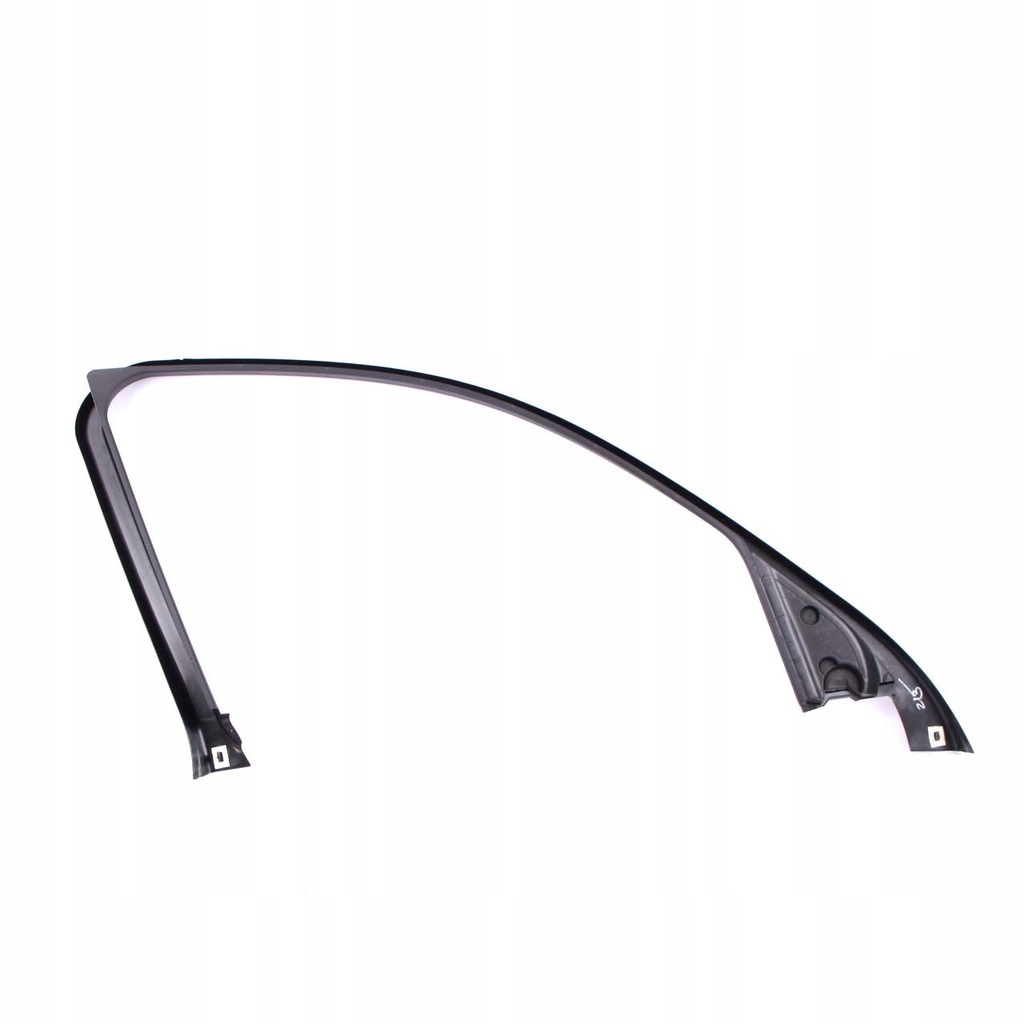 BMW X3 F25 Abdeckung Fensterrahmen Tür rechts vorne Product image