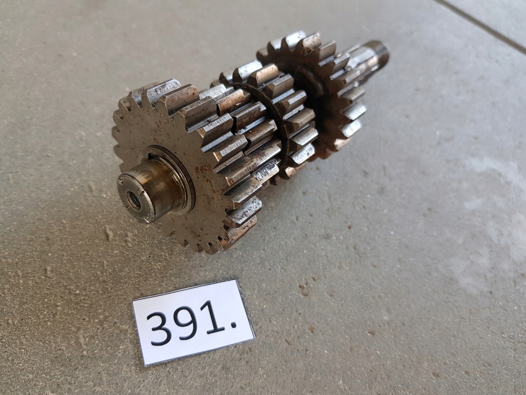 Wellengetriebe 5-Gang-Modus 5B Halb MZ ETZ ES TS 250 251 Product image