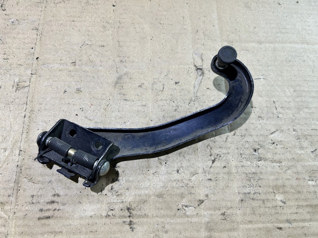 SCHIEBETÜRROLLE MERCEDES VITO 638 A6387601247 Product image