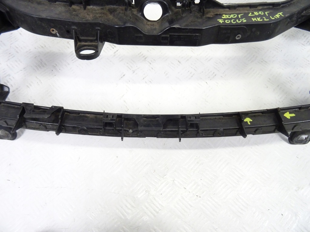 VERSTÄRKUNG DES VORDEREN RIEMENS FÜR FORD FOCUS 2 MK2 Product image