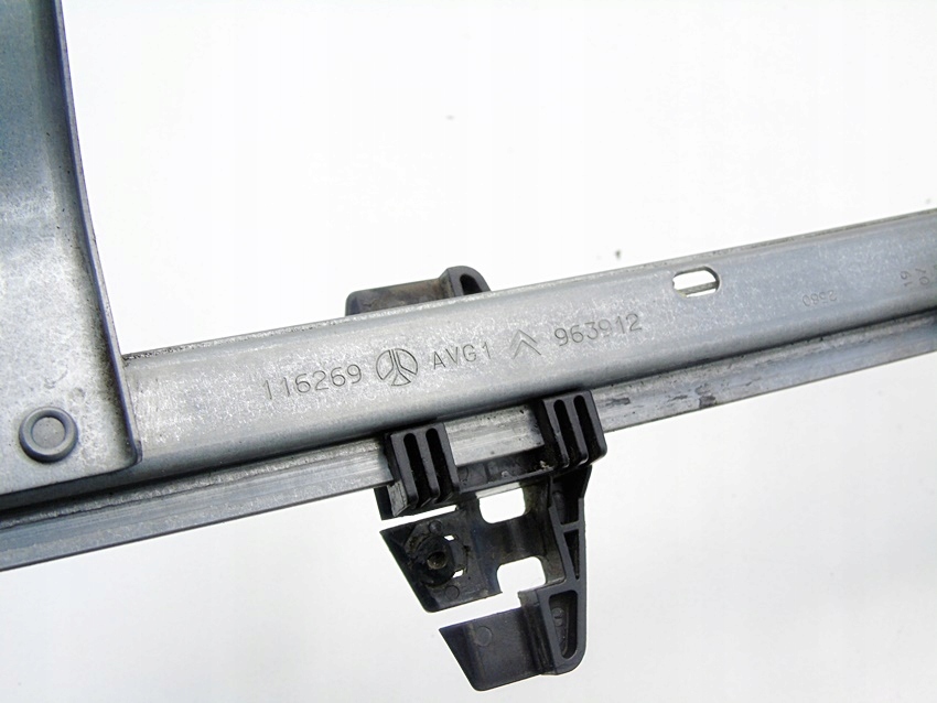 FENSTERHEBER LINKS VORNE CITROEN C3 I 1.1.4 2002-2007 963912 116269 Product image