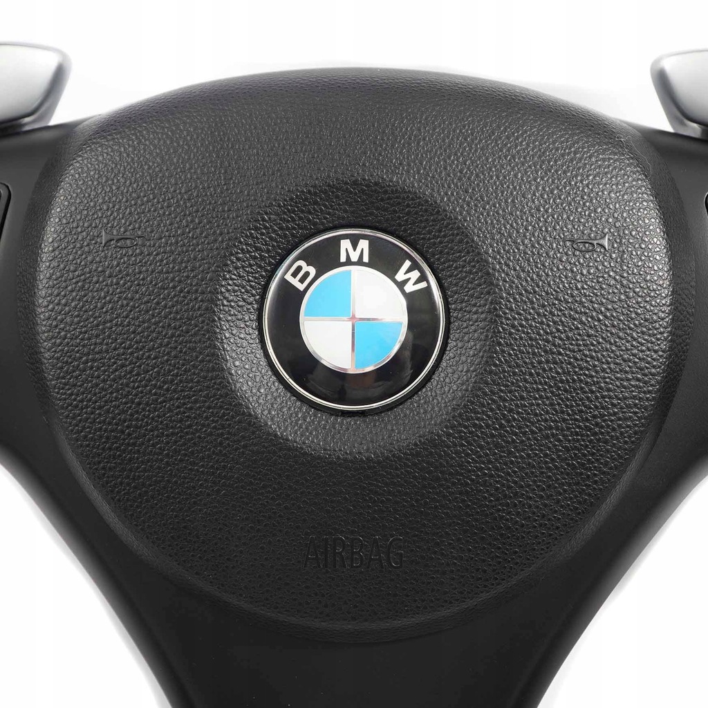 BMW E90 E91 M-Sport Lenkradpaddel NEU Leder Product image