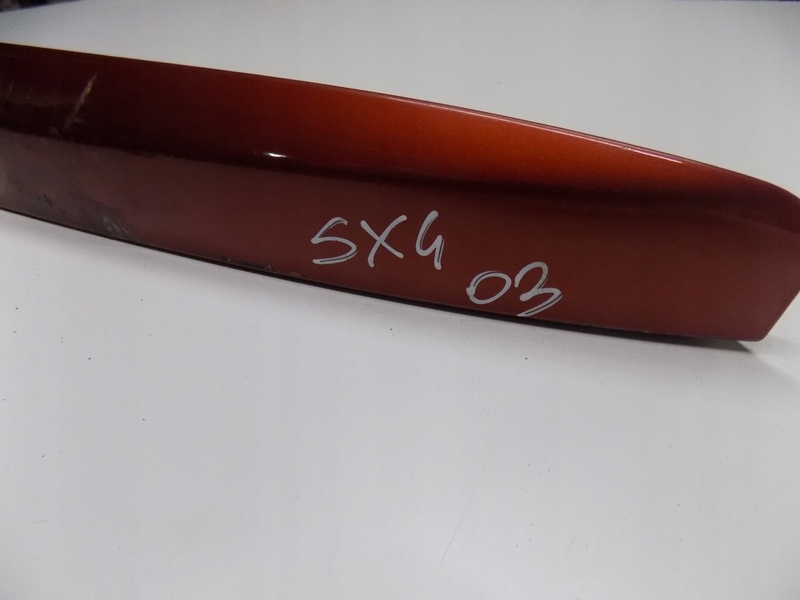 Suzuki SX4 ZFM C14 Heckklappe Product image