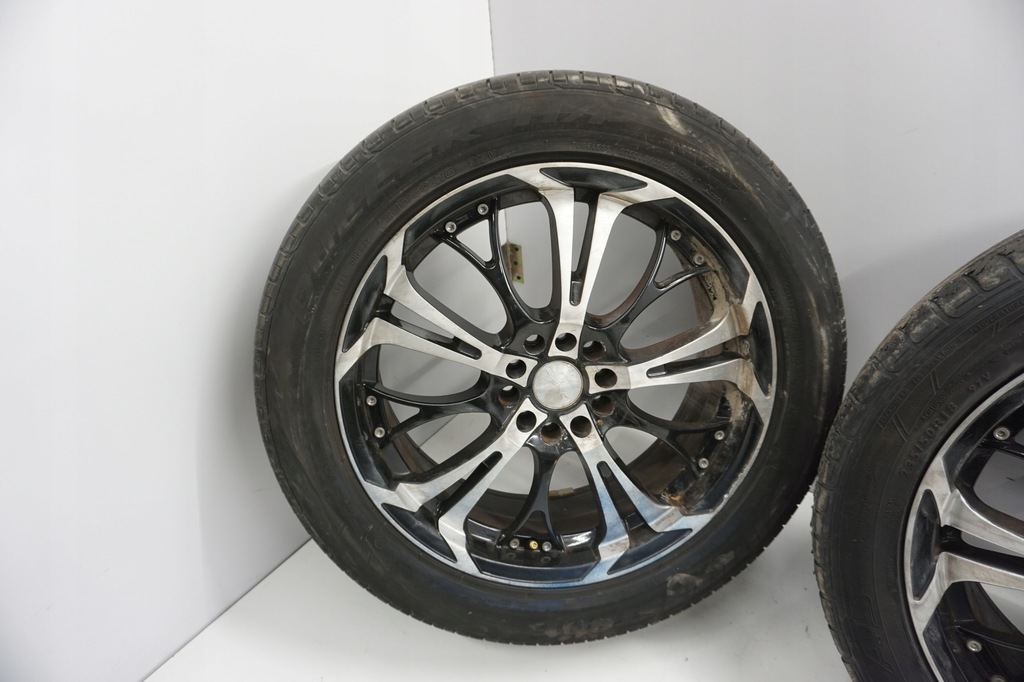 DARE GHOST Leichtmetallfelgen R18 5X114,3 7,5J ET40 Product image