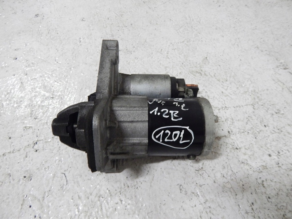 ANLASSER NISSAN QASHQAI J11 14-22 Product image