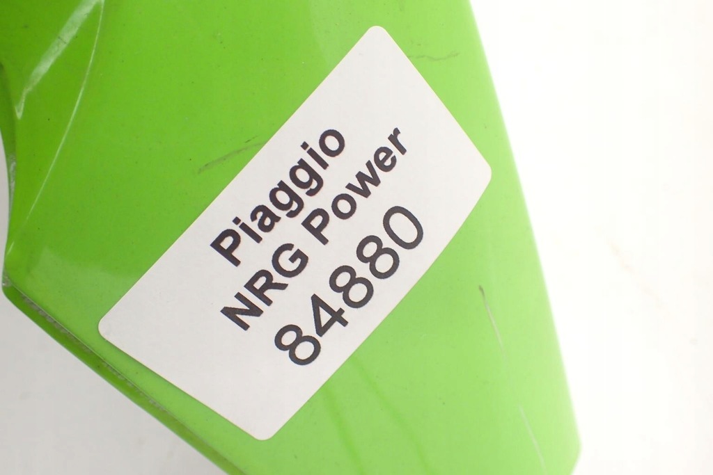 Heck [R] hinteres Seitenloch Piaggio NRG Power 50 Product image