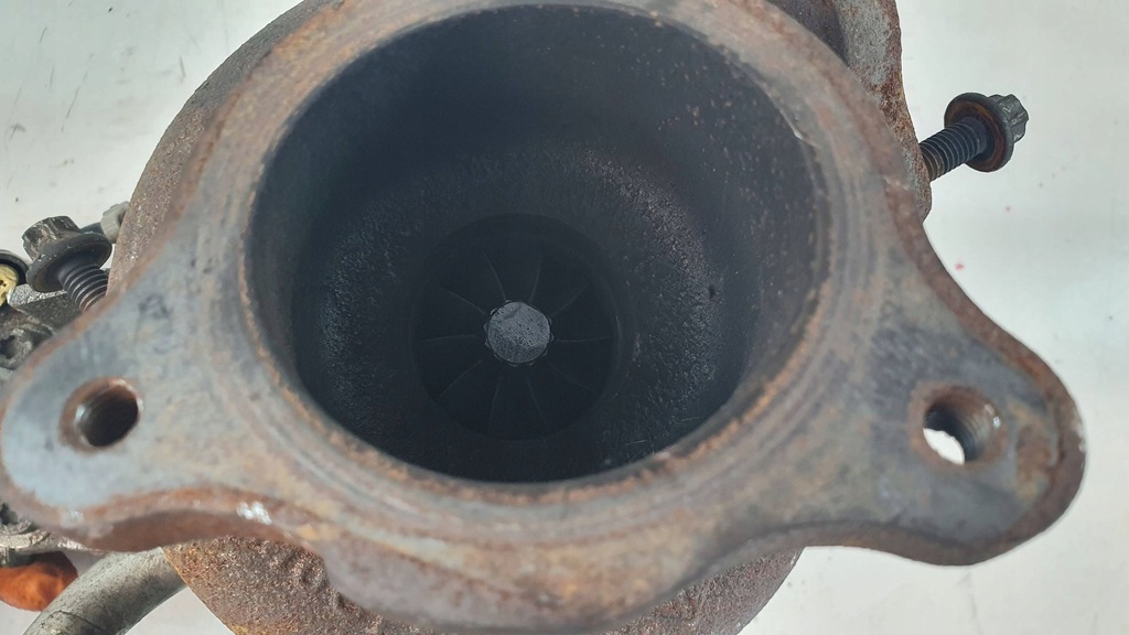 Mercedes-Benz W246 Turbinen-Turbolader Product image