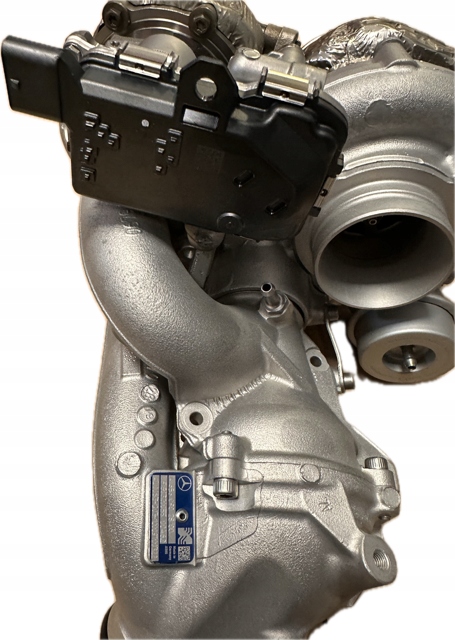 Turbolader 10009700322 A6560902800 Mercedes-Benz Product image