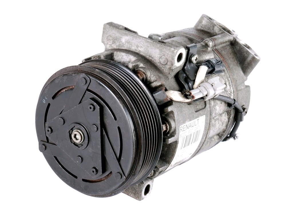 KOMPRESSOR, KLIMAANLAGE KOMPRESSOR RENAULT LAGUNA III 2.0 3.0 DCI 8200890987 Product image