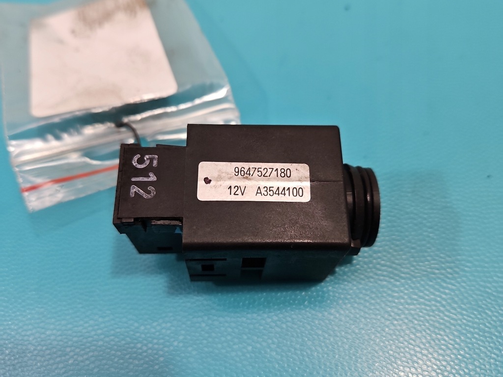 INNENTEMPERATURSENSOR PEUGEOT 407 Product image