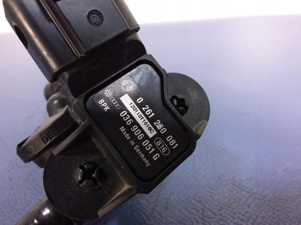 AUDI A8 D4 4H 3.0TDI LADEDRUCKSENSOR Product image