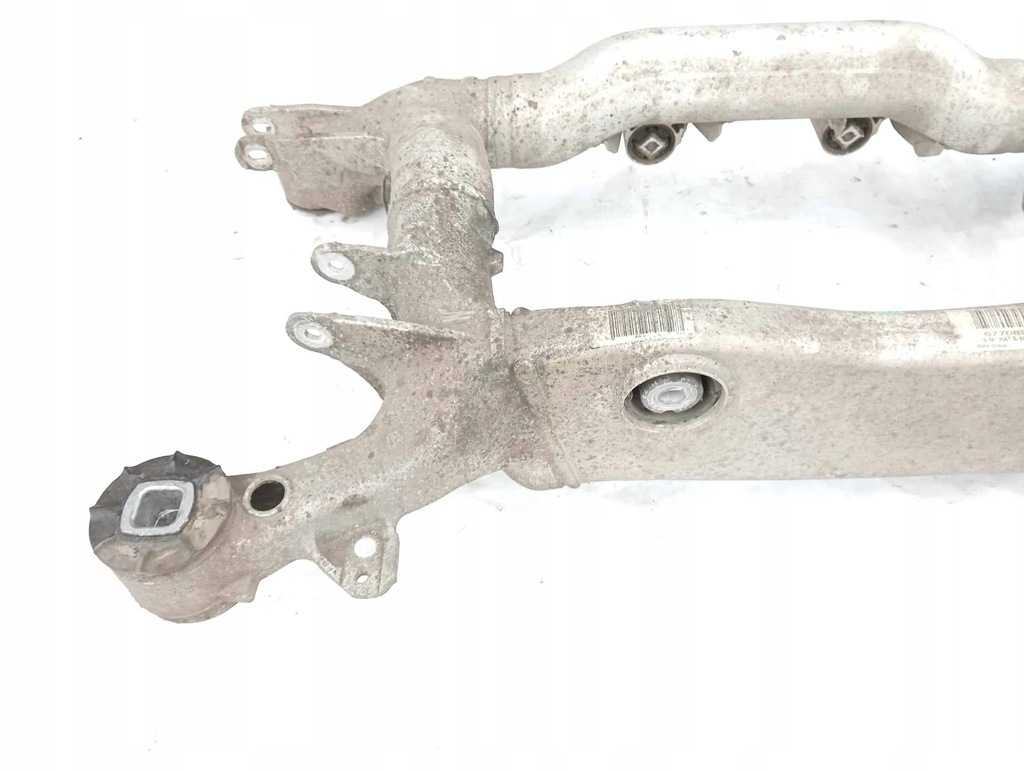 BMW E60 Kinderwagenträger Schlittenaufhängung hinten 6770828 Product image